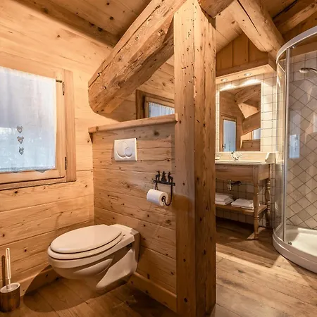 La Ferme Du Ла-Клюсаз