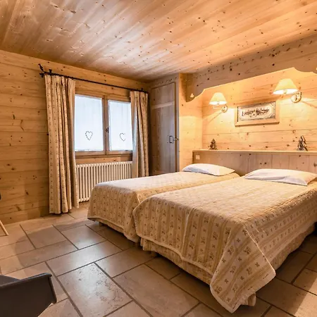 Гостевой дом La Ferme Du