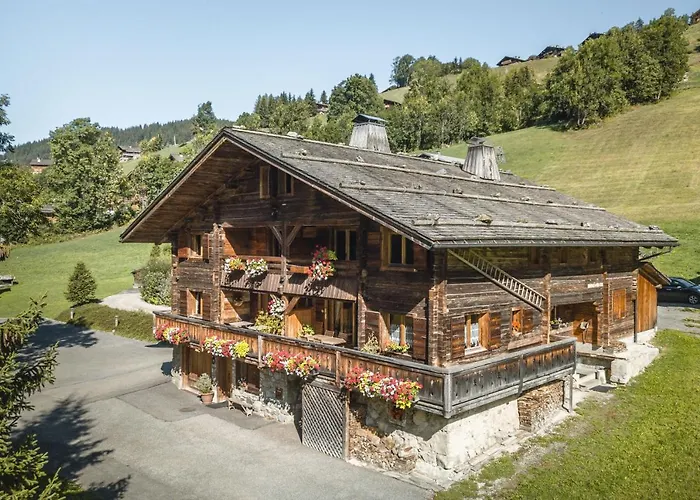 La Ferme Du 3* La Clusaz