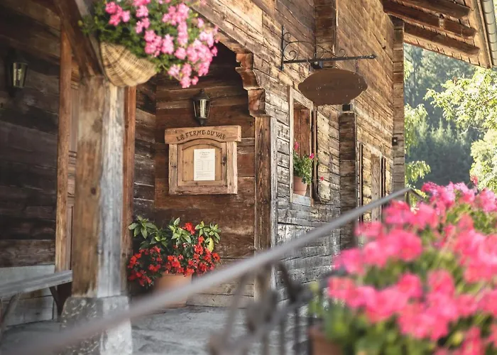 La Ferme Du 3* La Clusaz