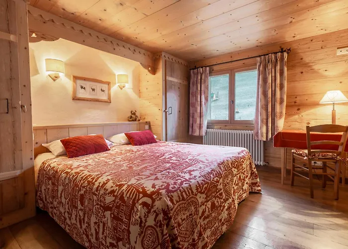 La Ferme Du Guest house La Clusaz