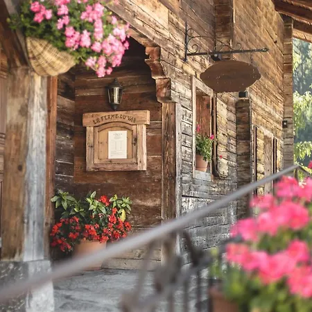 La Ferme Du * La Clusaz