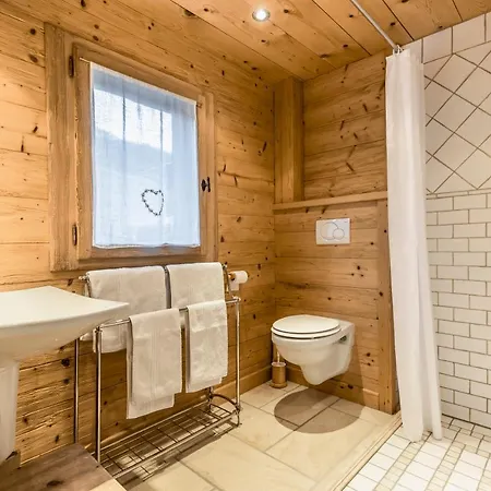 Guest house La Ferme Du La Clusaz