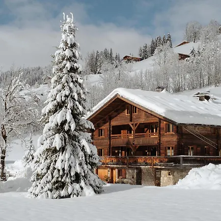 Guest house La Ferme Du La Clusaz