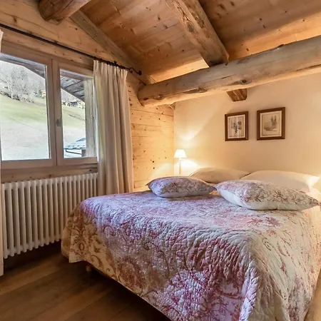 La Ferme Du Guest house La Clusaz