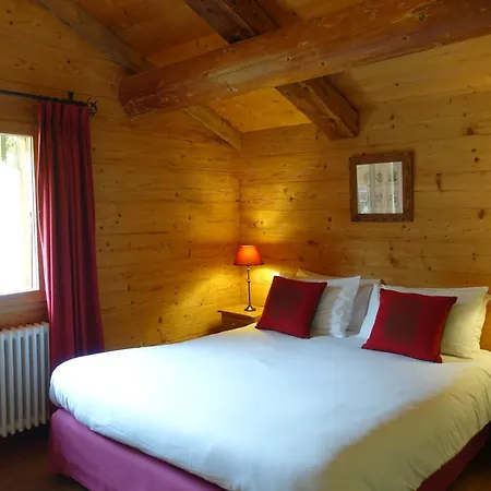 La Ferme Du Guest house La Clusaz