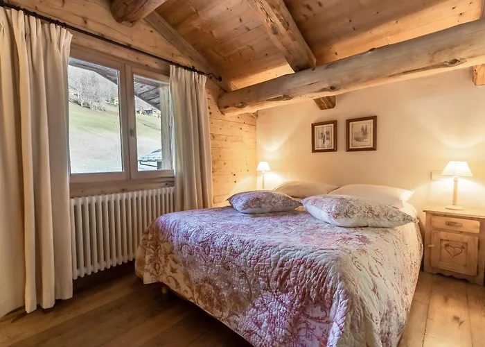 La Ferme Du Pensjonat Clusaz