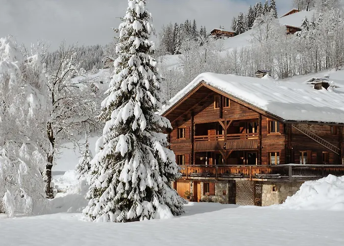 Pensjonat La Ferme Du
